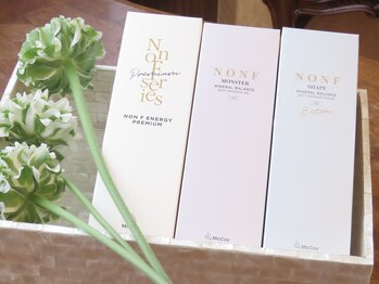 ビハーラ 門司店/浸透型ミネラルの痩身クリーム