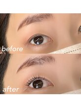 エーワン(a-one)/まつ毛パーマ(上)