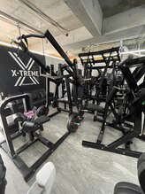 エクストリームパーソナルジム(X-TREME)/店内