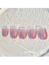 ストロベリーネイルズ(StrawberryNails)/選べる定額デザインA 