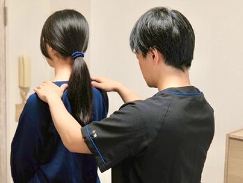 明身均整整体院の写真/《マッサージ通からも多数のご支持◎》身体のプロが貴方の不調を見極めます！国家資格保有の完全個室整体★