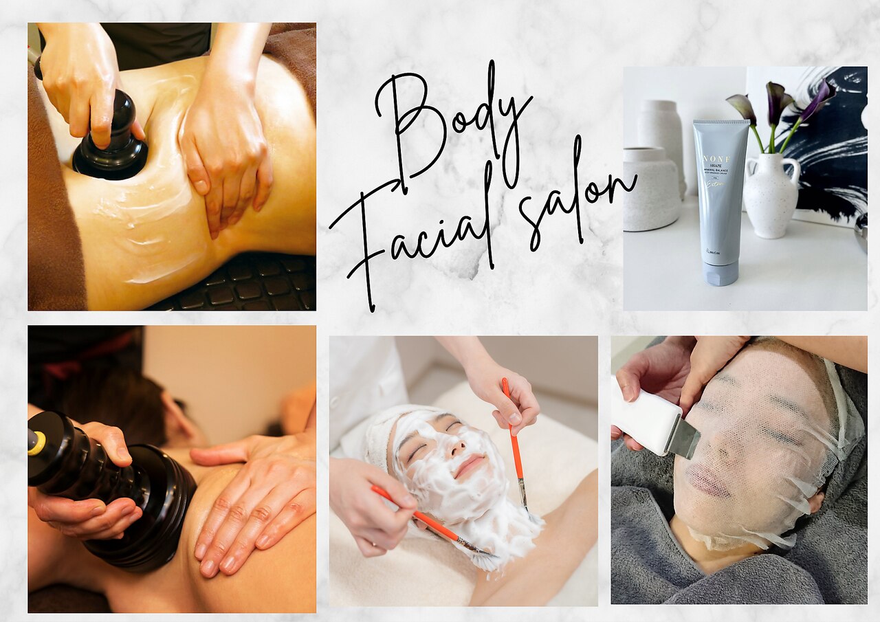 ラジオ波 キャビテーションに関するサロン Beauty salon Lino Pono