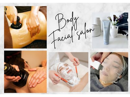 痩身 フェイシャル専門店 ビューティーサロン モアナ(beauty salon moana)の写真