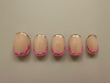 ガレージネイル(GARAGE Nail)/nagisa限定サンプルデザイン