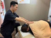くまはら接骨院 武蔵藤沢院/肩こりでお悩みの方へ