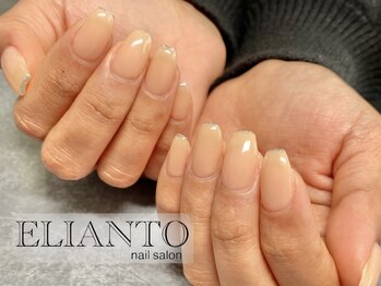 エリアントネイル(ELIANTO NAIL)/