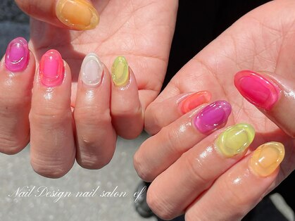 エフネイル(ef nail)の写真