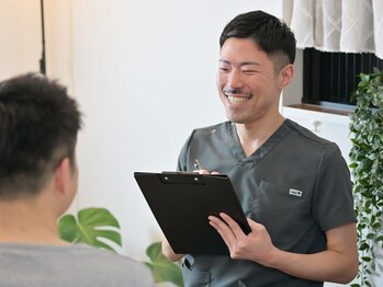 ユニット(unit)/2.丁寧なカウンセリングで定評