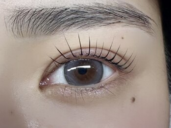 アップフォースリフト(UPforceLift)の写真/大分駅近★オリジナルのまつエク使用!ナチュラル~ボリュームまで◎初回シングル120本¥4980♪カラエク変更◎