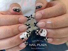 ネイルプラザ 河原町OPA店(NAIL PLAZA)/ドットネイル