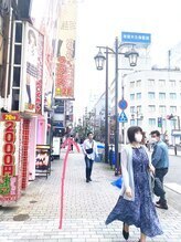  【まつ毛パーマ/パリジェンヌ/ラッシュリフト】Yunabi池袋西口店 