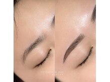 〈同時施術可能です◎〉眉毛ワックスorハリウッドブロウリフト