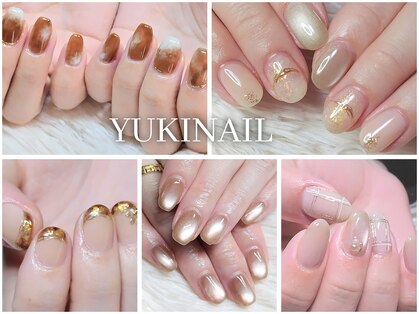 ユキネイル(YUKINAIL)の写真