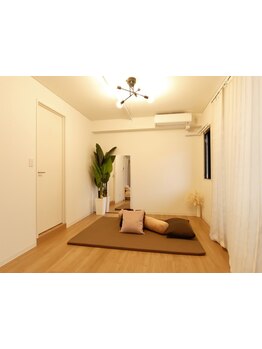 完全個室のリラクゼーションサロン