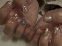 ソワネイル(SoiNail.)の雰囲気（ご来店時に次回予約をしていただくと次回付替オフ無料となります）