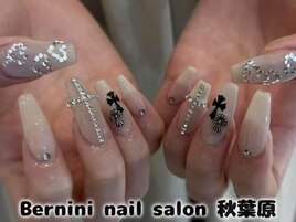 秋葉原ネイル/痛ネイル/3Dパーツ