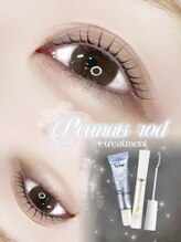 ソワプノン 小牧店(soie punon)/水光まつげパーマ♪