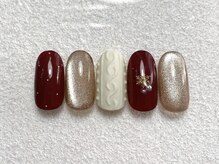 ユーケーネイル(uk nail)/定額アート7500円
