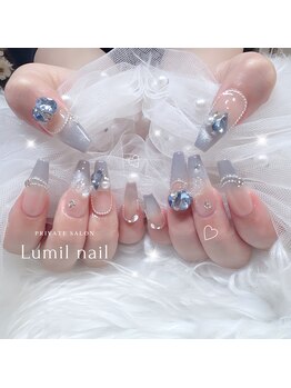 ルミール ネイル(Lumil nail)/ワンホンネイル