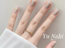 ユナビ 池袋東口店(Yunabi)/ちゅるん ワンカラーネイル