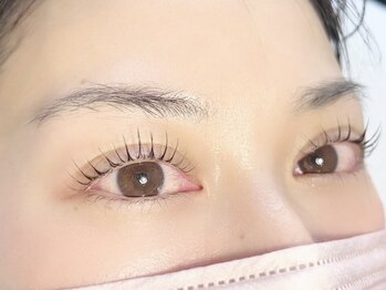 スムース(Smooth)の写真/【不安より、ワクワクが増えるまつ毛体験を。】まつ毛の負担やデザインなど、気になる点もご説明します。