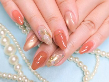 ブルートネイル(Blueat Nail)/