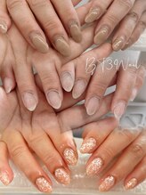 ビーティーサンキューネイル(BT39_Nail)/