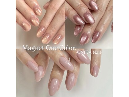 オニカネイル 表参道(ONIKA nail)の写真