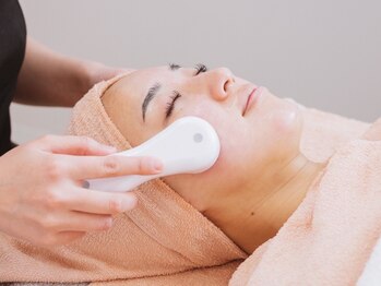 ミュー 植田店(mieux)の写真/透明感のある理想のハリツヤ肌へ♪【ハリ艶美白コース¥5500】豊富な肌育&肌質改善メニューをご用意★