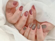 サロン ド リリー(salon de Lily)/《パラジェル》マグネットネイル