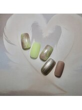 ワンミリオン(one million)/2026.4月　月企画デザイン¥8690