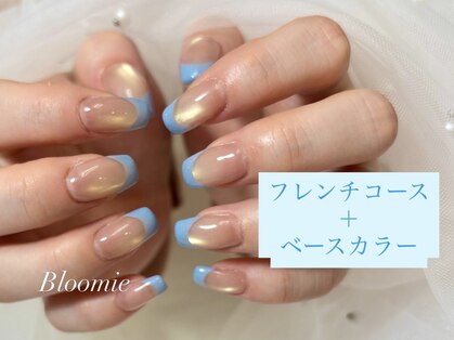 サロン ブルーミー 大井町店(Salon Bloomie)の写真