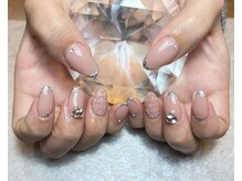 クマ(KUMA)/ワンホンネイル