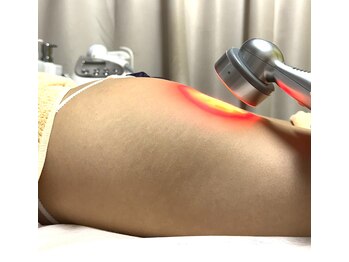 美尻研究所 銀座店の写真/【ローマピンク】Oライン+美尻エステ12.5万→7.7万*お尻色素+美尻エステ23.5万→13.2万*実質美尻エステ無料