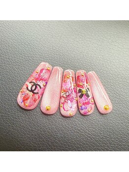 ナインナインティ(NINE90)/長さ出し１０本＋ブランドロゴ