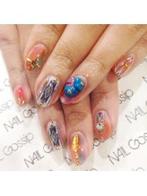 ネイル ゴシップ(Nail Gossip)/by KITTY★
