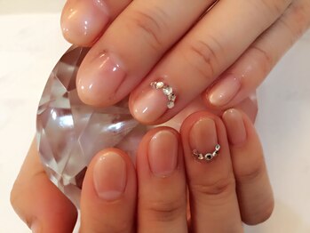 ネイルケアサロンエルミタージュ/夏の人気セレクト♪定額￥5400