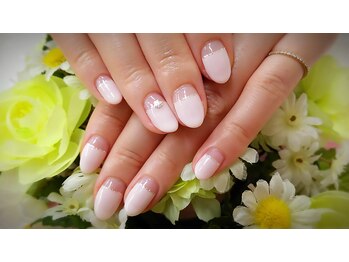 プルミエ ネイル(Premier Nail)/ストレートフレンチネイル