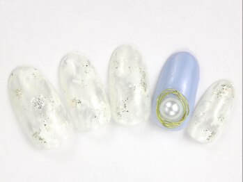 ハーティーネイル 自由が丘南口店(heartynail)/定額ネイル
