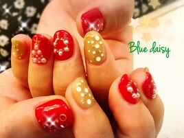 クリスマスネイル☆