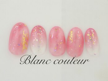 ブランクルール 京都四条烏丸(Blanc Couleur)/オフィスネイル