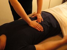 頭ほぐし屋/頭ほぐし屋のお腹ほぐし