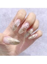 ネイルアヴァンス イオンモール和歌山店(Nail AVANCE．)/担当　田村