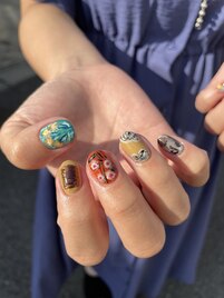 選べるチップデザイン