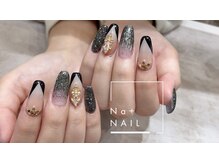 エヌエープラスネイル 葛西本店(Na+nail)/