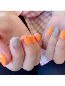 チル(chill)/ワンカラー+ミラー