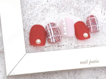 ネイルパティオ 浦和店(nail patio)/HAND 9,980yenコース