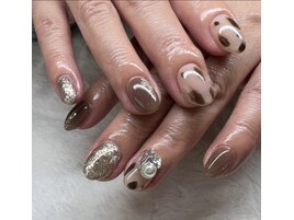 レオパードネイル