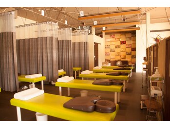 整体院 元 くまなん店/施術スペースです♪