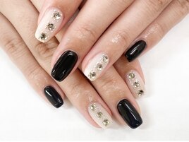 【2023　冬ネイル】